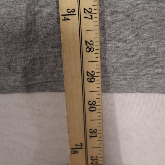 The Nike Tee Men Gray Tee Shirt Super Bowl Champions Los Angeles Ram Size XXL - Picture 4 of 13